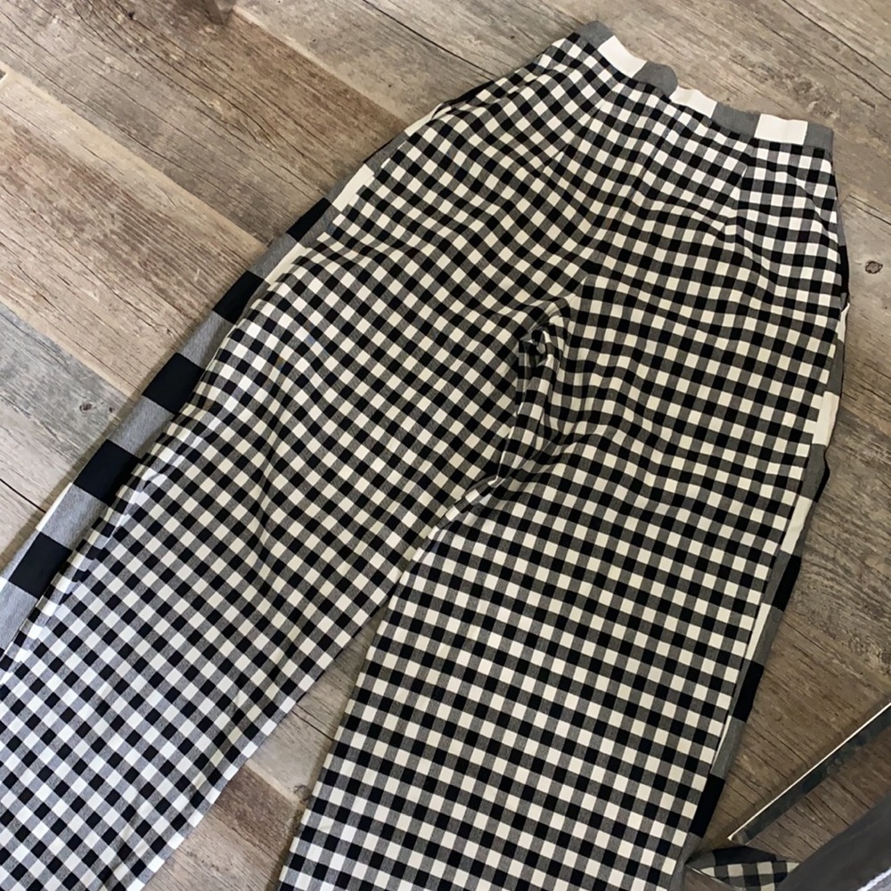 Mistress Rocks checker pant - Picture 7 of 7